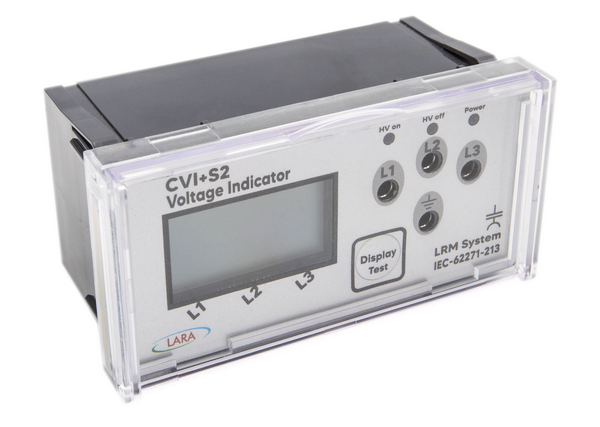 LARA CVI (Capacitive Voltage Indicator)